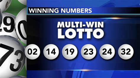 delaware multi-win lotto winning numbers